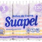 ROLLO DE COCINA SUAPELx3x120 PAÑOS