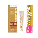 CREMA CONTORNO DE OJOS Y BOCA CICATRICUREx15 GOLD LIFT