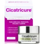 CICATRICURE CONTORNO OJOS x15 ANTIEDAD