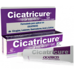 CREMA GEL CICATRICURE x60GR PARA CICATRICES