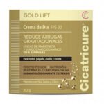 CREMA FACIAL CICATRICUREx50 GOLD LIFT DE DIA