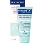 CREMA PARA MANOS Y CODOS DIABET TXx50 PLUS 10% UREA