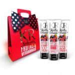 CARTERA TRIO K.R FRUT&VIT X3U NUTRIT. Y RELAJAN