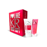 EST.KR RED GEL EXF.+CR.MANOS