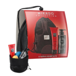 K.R MICADO BAG MANTRA BOL+B.MILK+SCRUB+ESPONJA