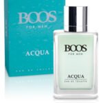 BOOS MEN EDT x100ML ACQUA