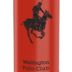 DES.AERO.WELLINGTON POLO CLUBx150 RED