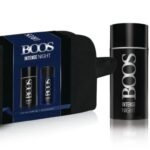 NECESER BOOS INTENSE NIGHT HOMBRE EDP x90ML + DESODORANTE EN AEROSOL x150ML