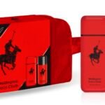 NECESER WELLINGTON CLUB ROJO EDP x90ML + DESODORANTE AEROSOL x150ML