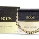 BOOS WOMEN EDP x100ML BLACK EXTREME