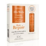 TRATAMIENTO CAPILAR ACONDICIONADOR ALFA PARF x1 AMPOLLAS x15ML HAIR REPAIR