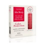 TRATAMIENTO CAPILAR ACONDICIONADOR ALFA PARF x1 AMPOLLAS x15ML COLOR PROTECTION