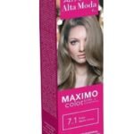 TINT.ALFAPARF POMO 7.1RUBIO MEDIO CENIZA