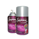 AROMATIZANTE DE AMBIENTE AEROSOL SAPHIRUS BUBBLEGUM