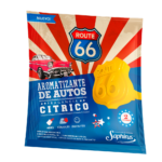 AROMATIZANTE AUTO ROUTE66 CITRICO