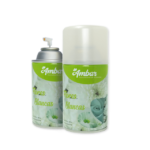 AROMATIZANTE DE AMBIENTE AEROSOL AMBAR FLORES BLANCAS