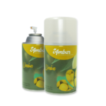 AROMATIZANTE DE AMBIENTE AEROSOL AMBAR LIMON