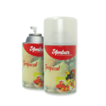 AROMATIZANTE DE AMBIENTE AEROSOL AMBAR TROPICAL