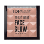 TONALIZADOR IDI FACE GLOW 01 GOLD SHINE
