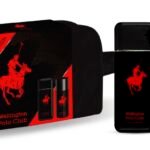 NECESER WELLINGTON POLO CLUB BLACK EDP x90ML +DESODORANTE AEROSOL x150ML