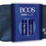 NECESER BOOS INTENSE BLUE HOMBRE EDP x90ML + DESODORANTE EN AEROSOL x150ML