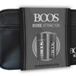 NECESER BOOS INTENSE ATTRACTION HOMBRE EDP x90ML + DESODORANTE EN AEROSOL x150ML