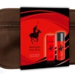 NECESER WELLINGTON POLO CLUB RED EDP x90ML + DESODORANTE AEROSOL x150ML