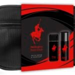 NECESER WELLINGTON POLO CLUB BLACK EDP x90ML + DESODORANTE AEROSOL x150ML
