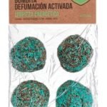 BOMBITA DEFUMACION ACTIVADA SAGRADA MADRE x4 LIMPIEZA ENERGETICA