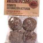 BOMBITA SAGRADA MADREx4 FUERZAINFINITA