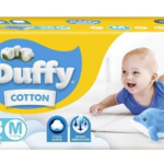 PAÑAL DUFFY COTON MEDIANO x36U HIPER