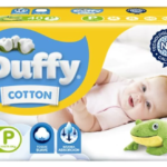 PAÑAL DUFFY COTTONx40 P HIPER PACK
