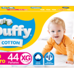 PAÑAL DUFFY COTTONx44 XG MEGA AHORRO