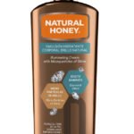 EMULSION HIDRATANTE CORPORAL BRILLO NATURAL NATURAL HONEYx400