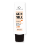 BASE DE MAQUILLAJE IDI SKIN SILK + VITAMINA C 101 VAINILLA BEIGE