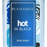 BODY SPLASH PLAISANCE x250ML HOT IN BLACK