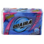 JABON GUAIRA DELUXEx230 AZUL BLANQUEADOR COCO