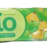 JABON IOx3x80 MANZANA VERDE Y PERA