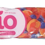 JABON IOx3x80 DURAZNO Y FRUTOS ROJOS