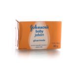 JABON JOHNSONS BABYx80 GLICERINA