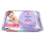 TOALLAS HUMEDAS JOHNSONS BABY x96U HORA DE SUEÑOS