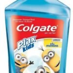 ENJ.BUCAL PLAX x250 KIDS MINION