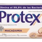 JABON DE TOCADOR PROTEX x3U x90GR MACADAMIA