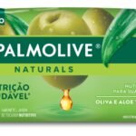 JABON PALMOLIVE NATURALSx85 ALOE Y OLIVA