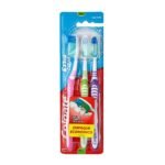 CEPILLO DENTAL COLGATE 3x2 EXTRA CLEAN MEDIO