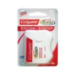HILO DENTAL COLGATE TOTALx25MTS ENCERADO