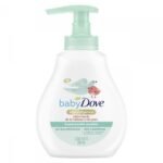 JABON LIQUIDO DOVE BABYx200 HUMECTACION SENSIBLE