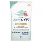 JABON LIQUIDO DOVE BABYx180 HUMECTACION SENSIBLE DOY PACK