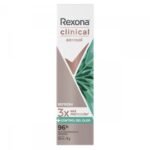 DES.AERO.REXONA CLINICAL WOMENx150 REFRESH