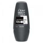 DES.BOL.ANTI.DOVE MENx50 INVISIBLE DRY